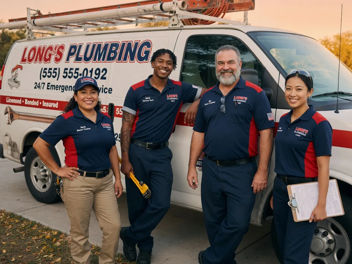 Leak Detection company in Gifford, IL